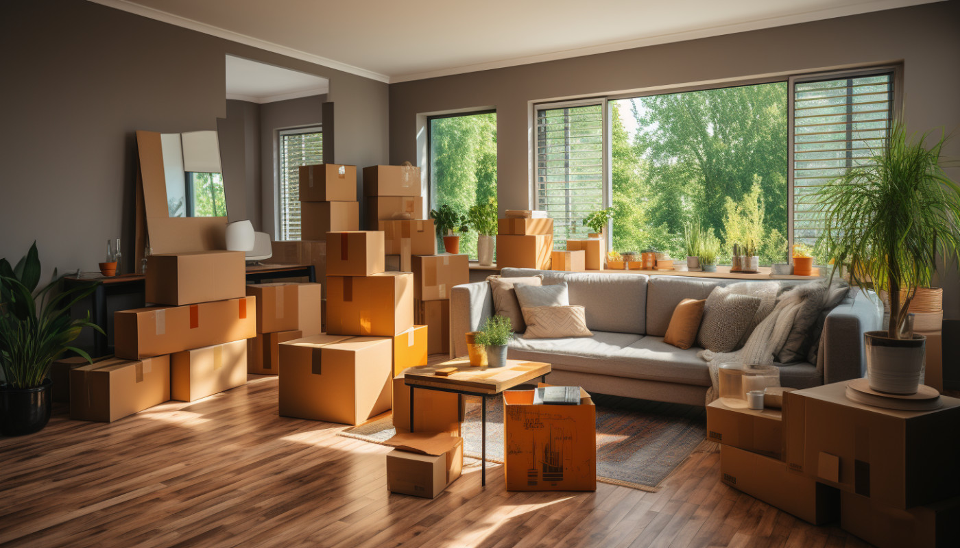 Astuces pour déménager moins cher