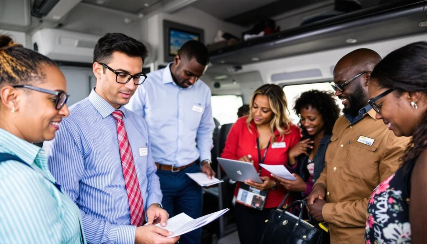Comment choisir le bon prestataire pour la location bus ?