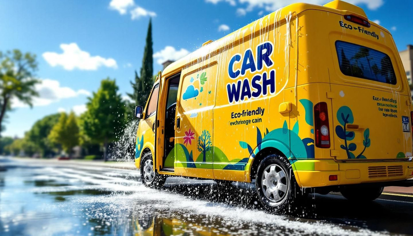 Comment le nettoyage de voiture à domicile révolutionne-t-il les routines d'entretien ?