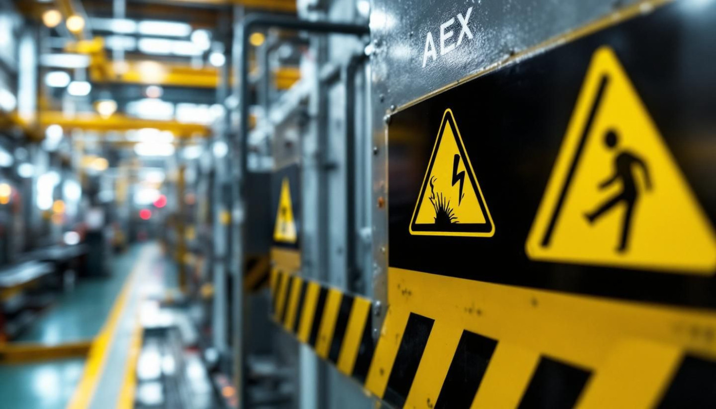 Comment les innovations en signalisation ATEX renforcent-elles la sécurité industrielle ?