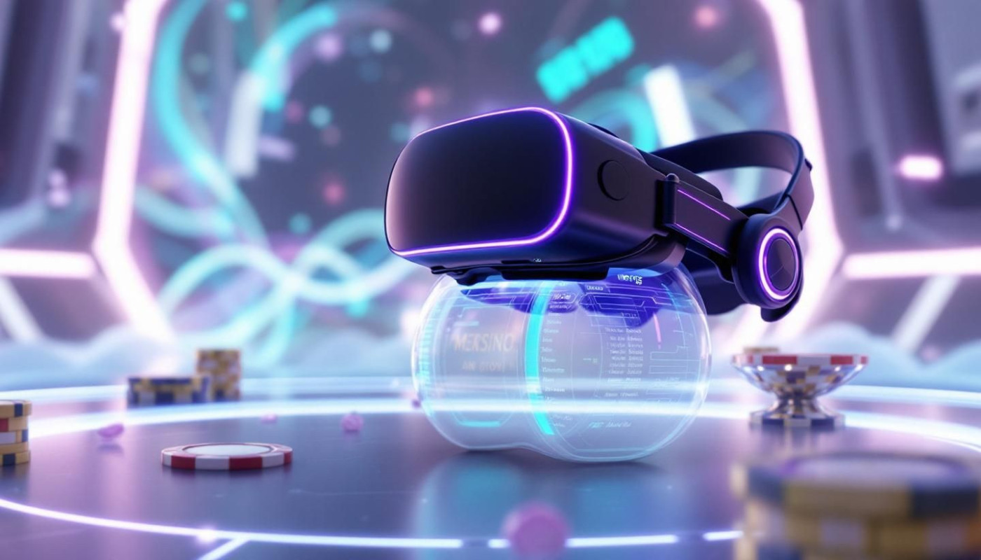 Comment les technologies immersives transforment-elles les jeux d'argent en ligne ?
