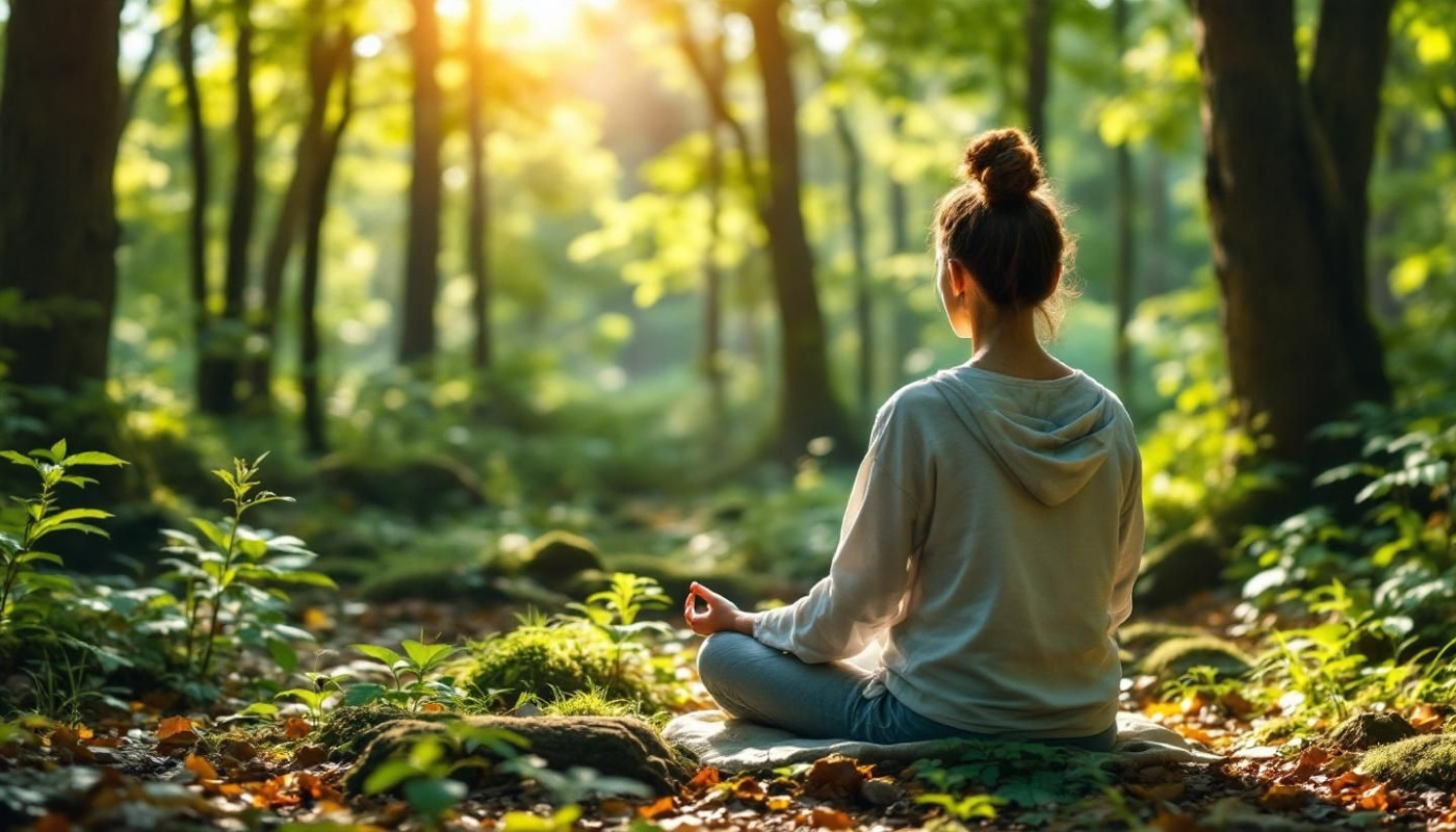 Comment une immersion en nature influence-t-elle votre bien-être ?