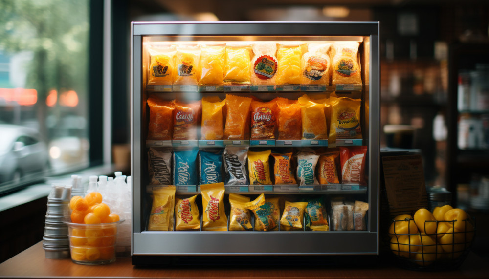 Des distributeurs automatiques : des machines qui vous simplifient la vie au quotidien