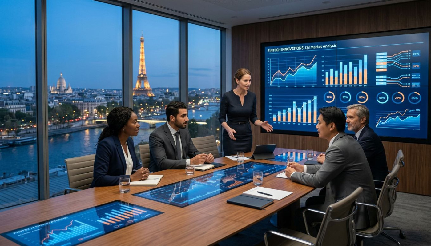 Investisseurs internationaux : ce que la fintech française change réellement