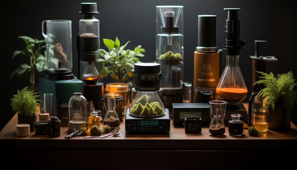 Le vaporisateur : quels sont les différents types ?