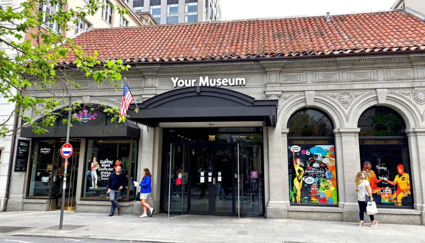 Economie - Les musées comme moteurs de revitalisation des quartiers