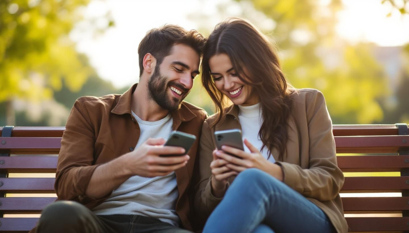 L'impact des rencontres en ligne sur les relations traditionnelles