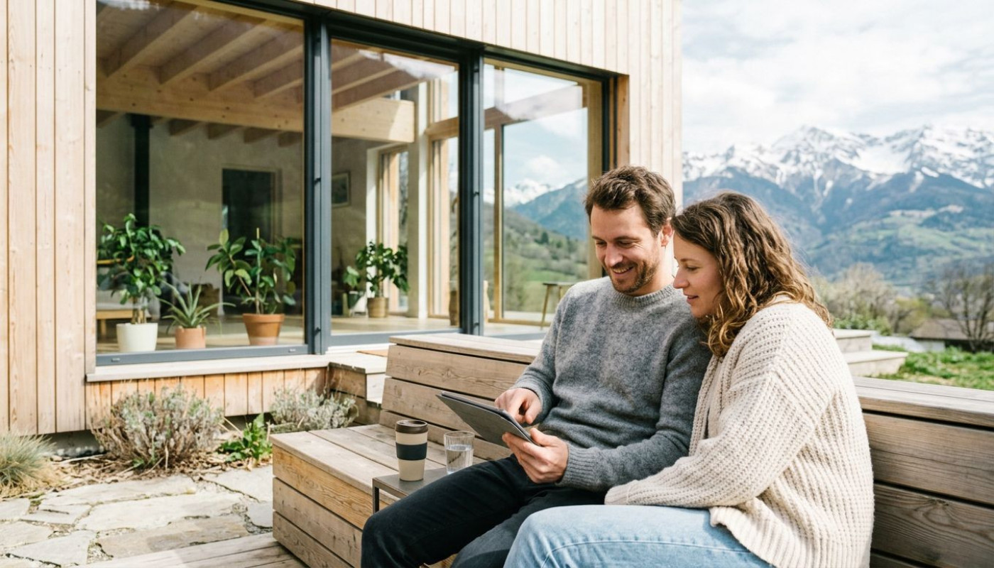 Maison passive : l’électricité peut-elle disparaître de la facture