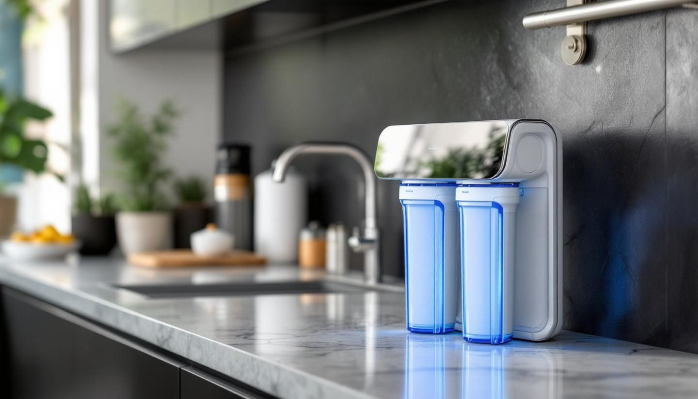 Maximiser la pureté de l'eau chez vous : avantages de l'osmose inverse