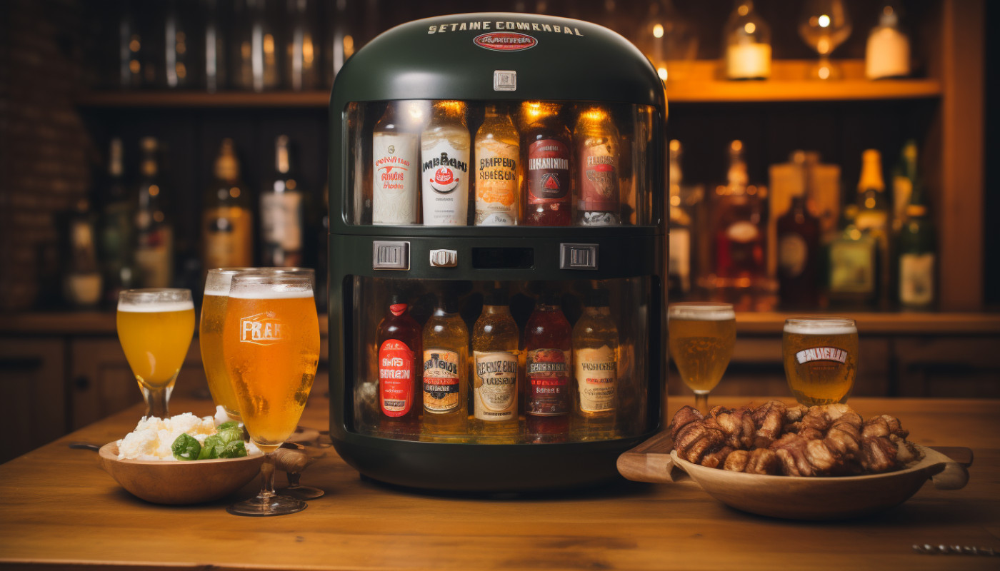 Pourquoi prendre la bière avec une tireuse à bière ?