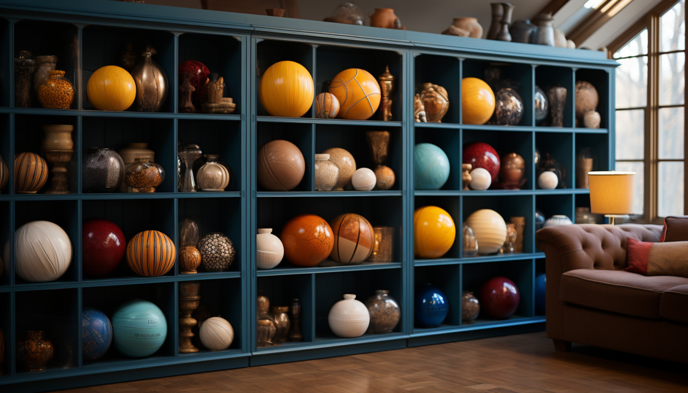 Pourquoi utiliser une boule pour vos chambres ?