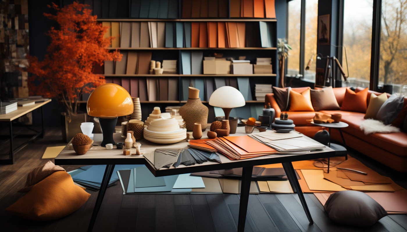 Quelques informations sur le designer d’intérieur