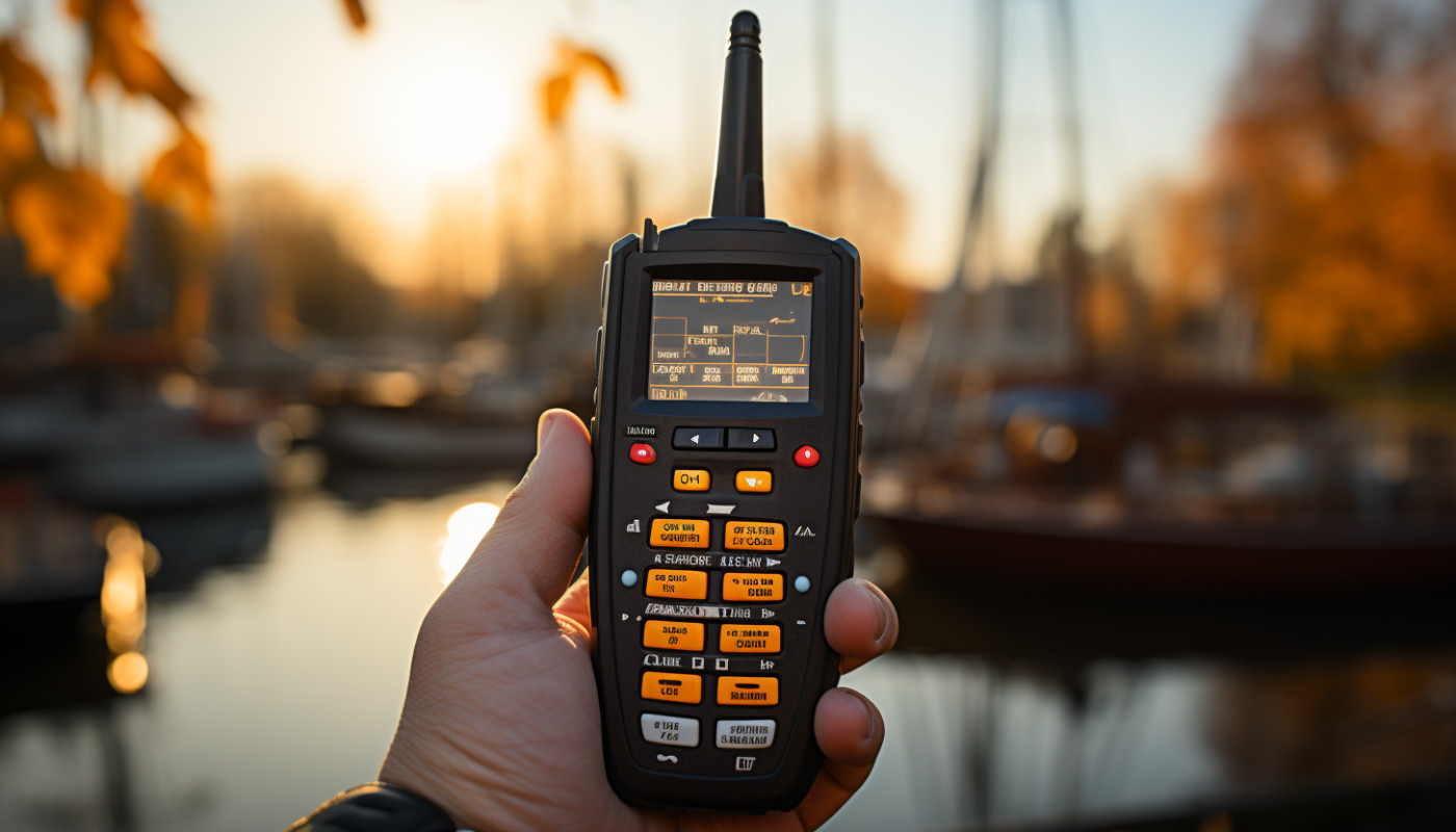 Quelques raisons d’opter pour une VHF portable