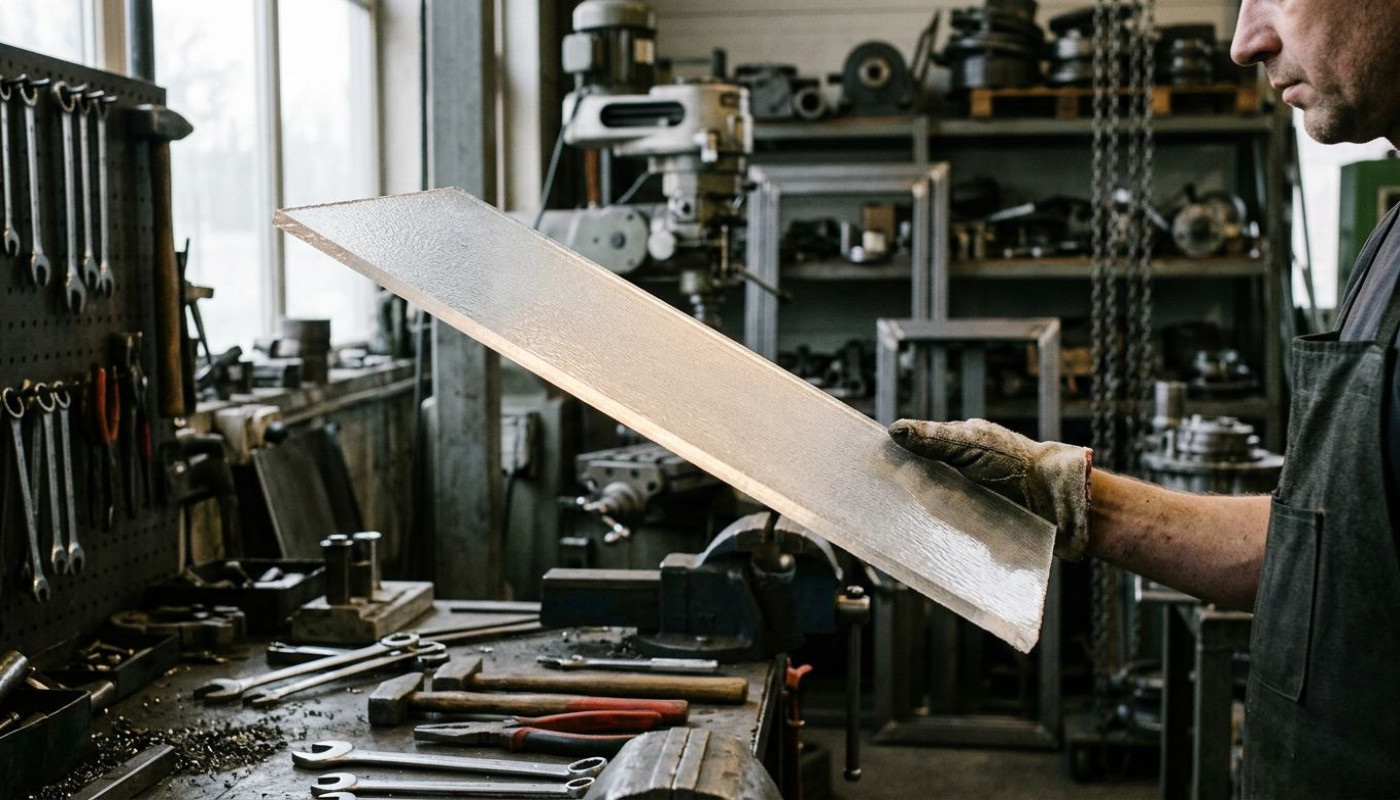 Résister à l’épreuve du temps : les secrets de durabilité du polycarbonate