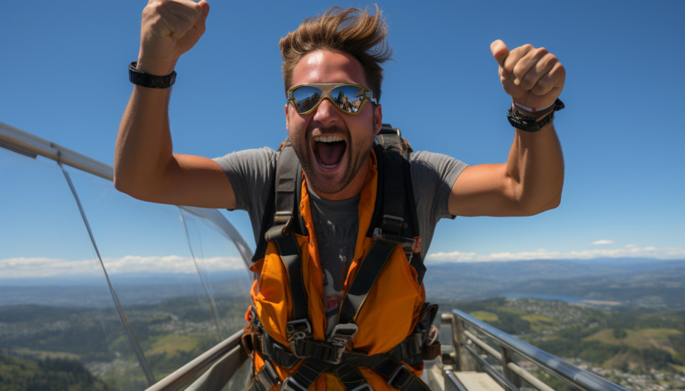 Saut à l’élastique : que devez-vous savoir ?
